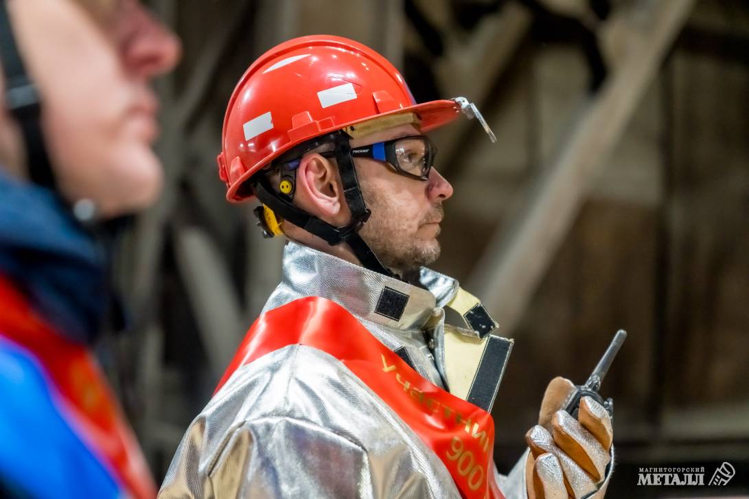 Большие пороги стальной реки | Фотография 27