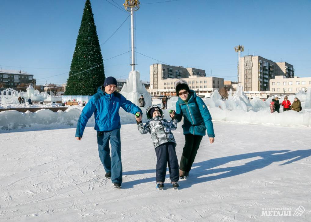 Не холодно и не очень снежно | Фотография 1