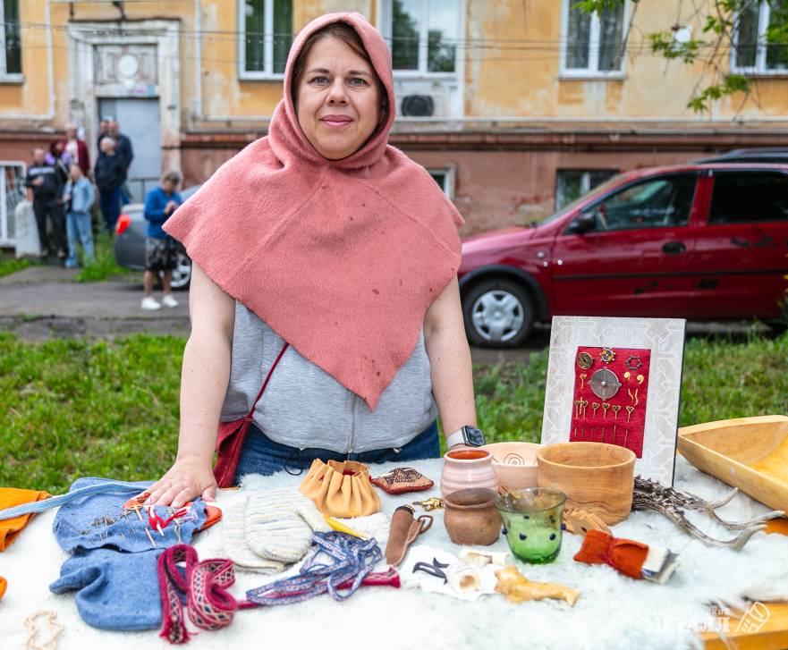Песни, танцы и рыцарские бои | Фотография 36