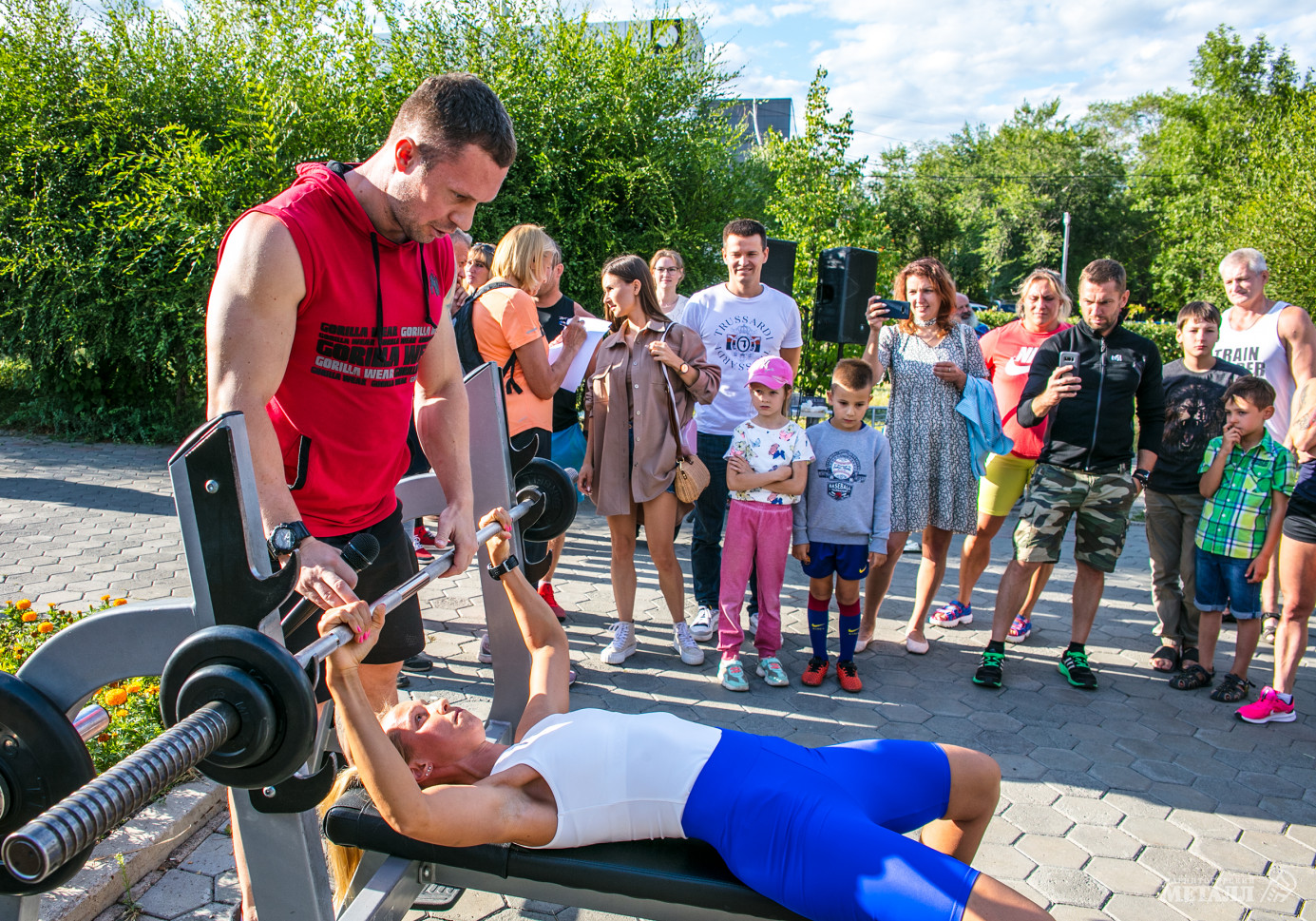 Мемориал Сергея Попова призван популяризировать здоровый образ жизни среди молодёжи.<br />
(фото 1)