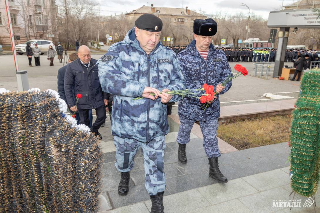 Служба дни и ночи… | Фотография 20