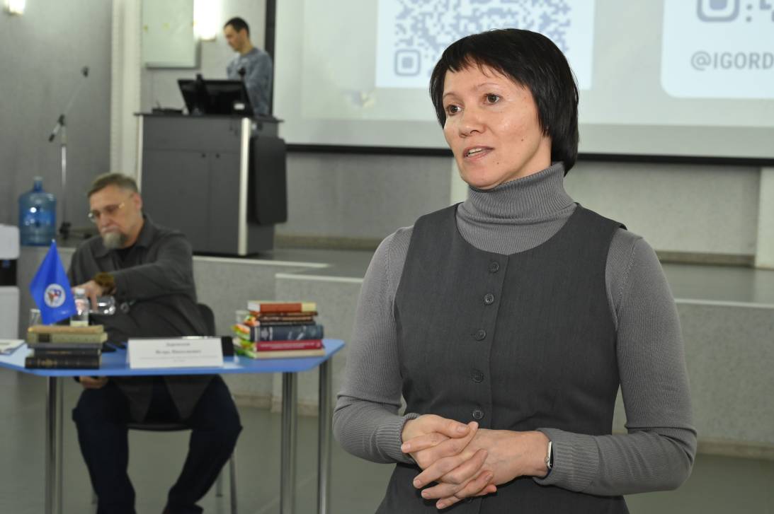 Ольга Бирюк