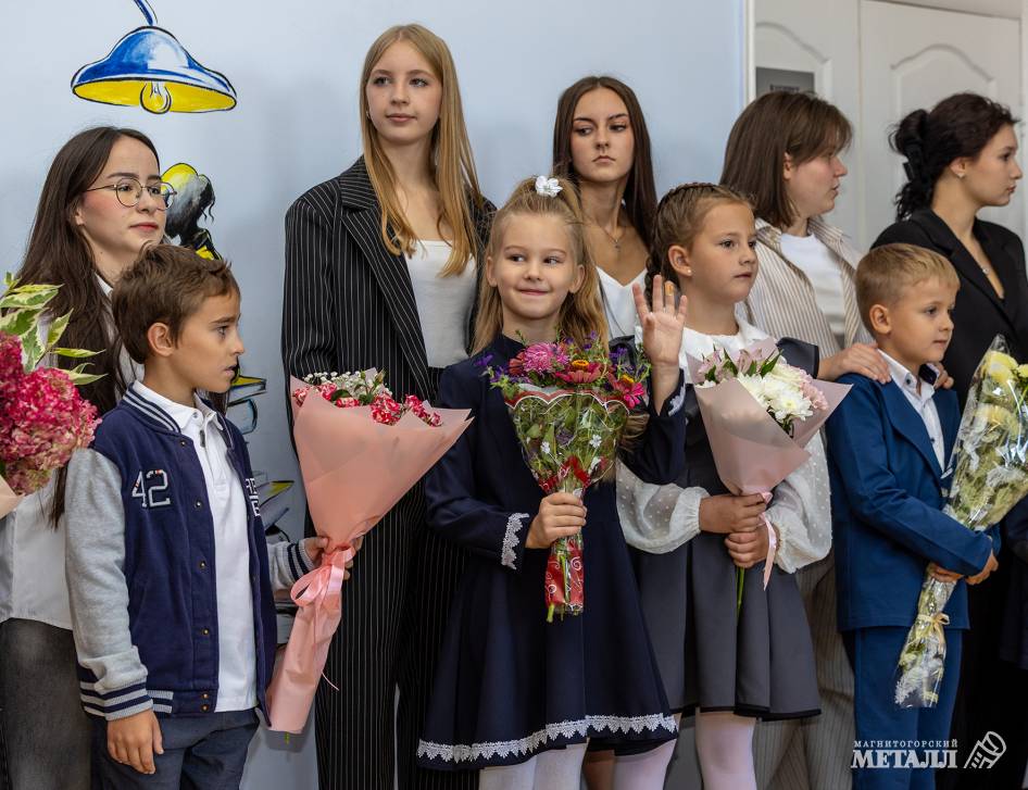 Пусть будет светлым школьный путь | Фотография 46