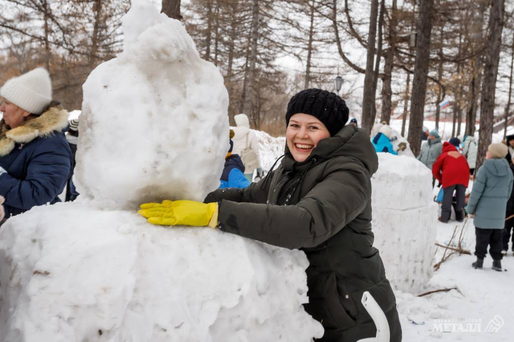 Снежно и весело | Фотография 1