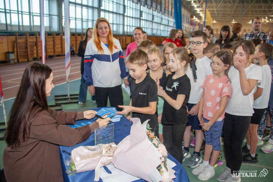 Разговор с чемпионкой | Фотография 13