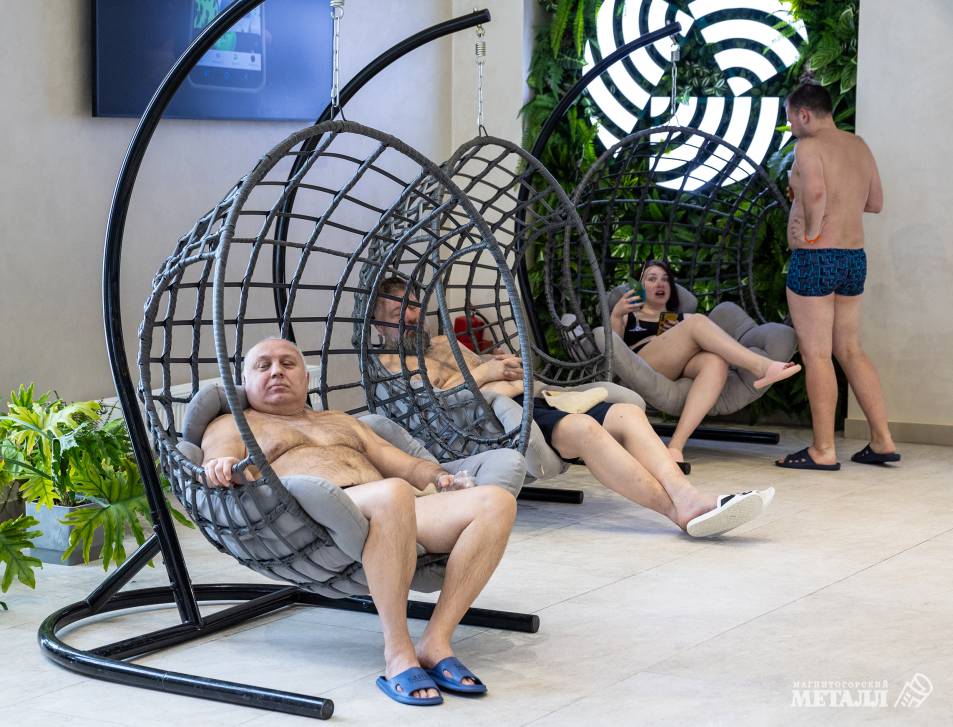 Древнее искусство  в современных декорациях | Фотография 7