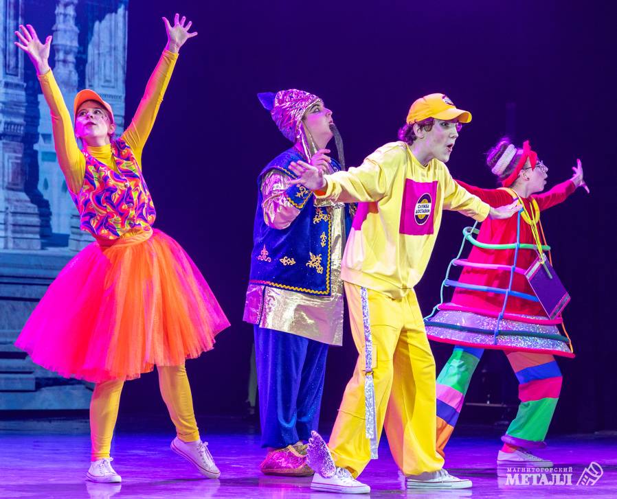 «Превосхитительно-распрекрасно» | Фотография 24