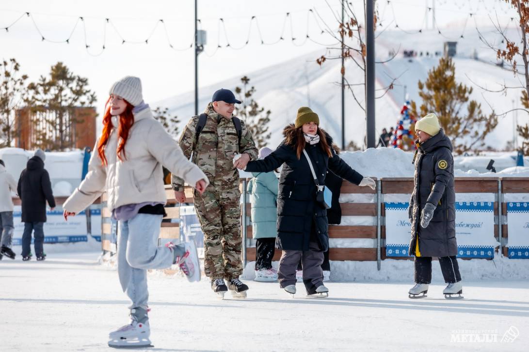 Снежно, весело, спортивно | Фотография 42