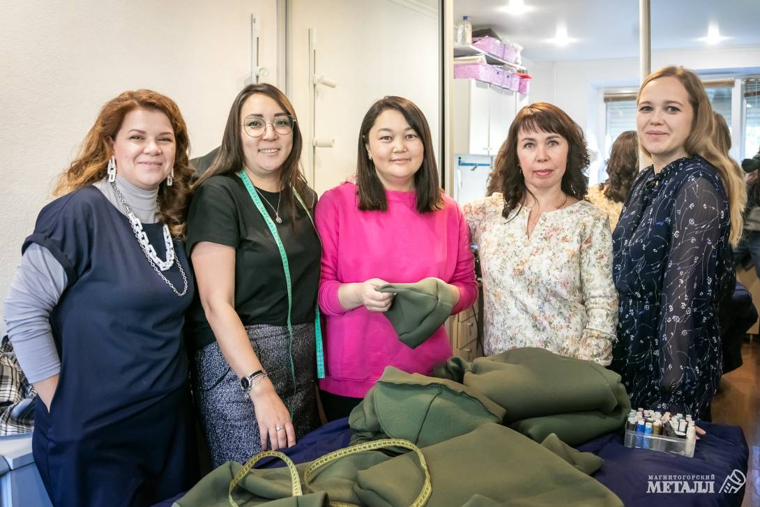 Их оружие – иголки и нитки | Фотография 6