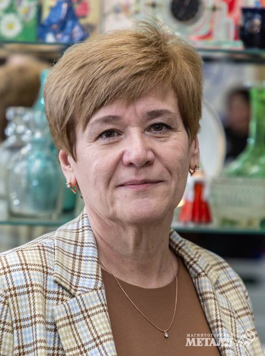  Флюра Уразманова