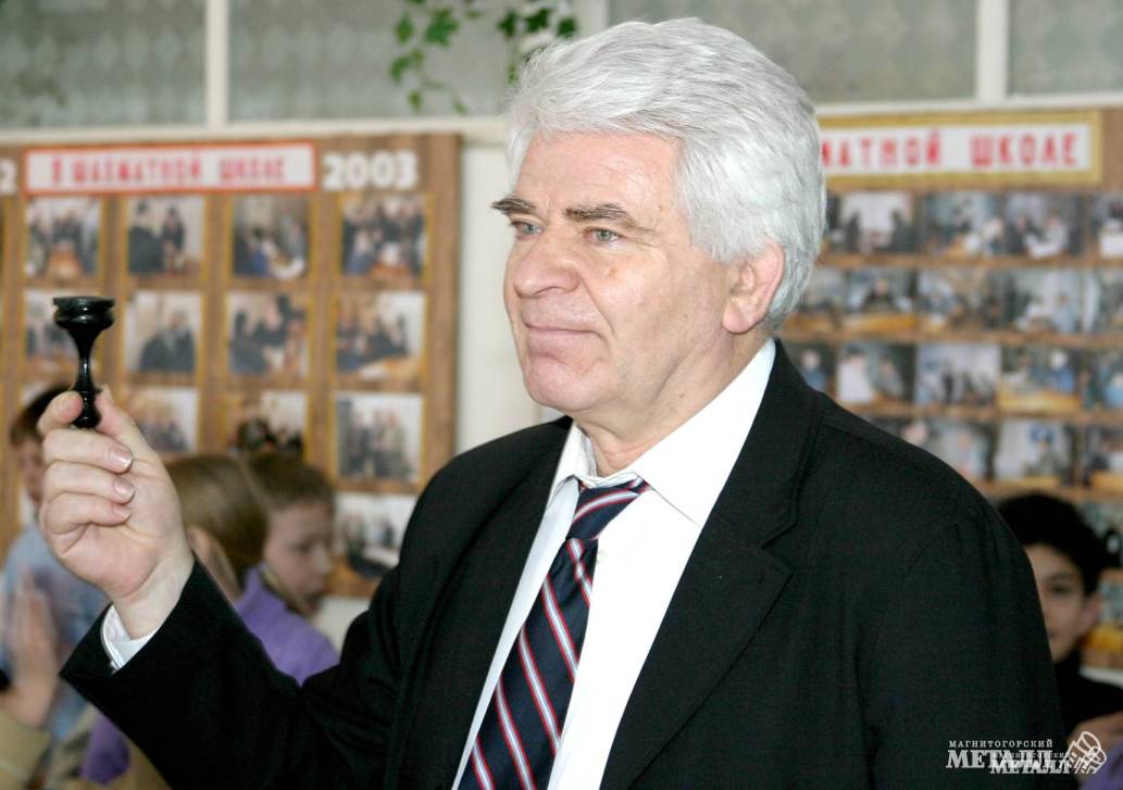 Борис Спасский