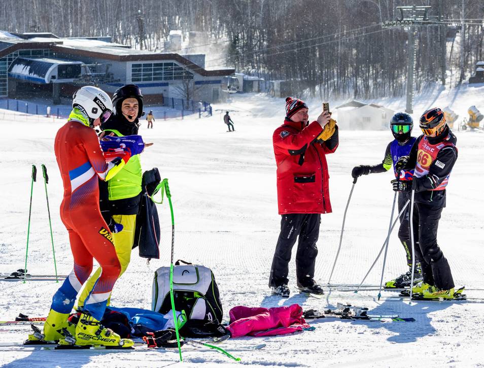 Простое желание – покорять вершины | Фотография 15