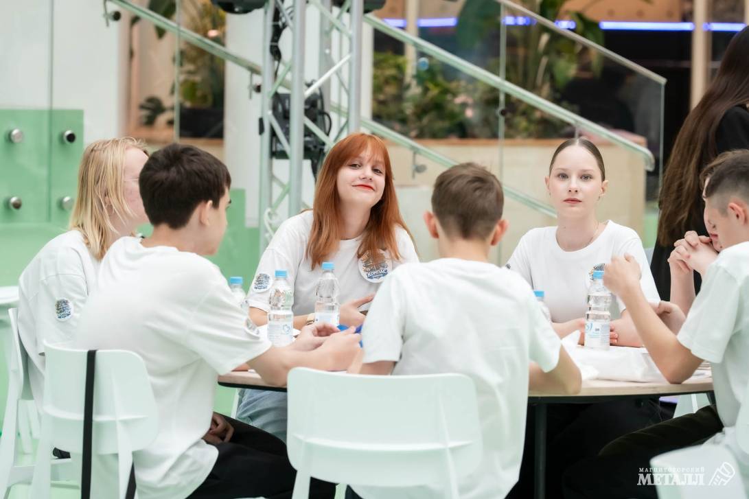 Тест-драйв профессий | Фотография 16