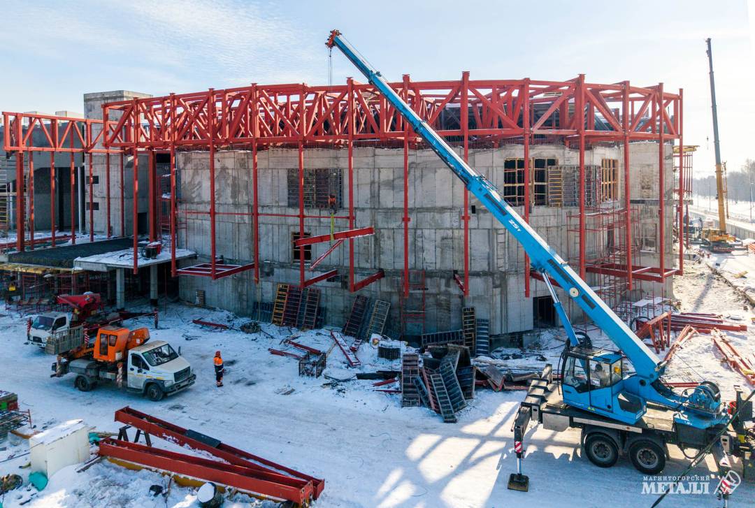 Готовят лёд для чемпионов | Фотография 3