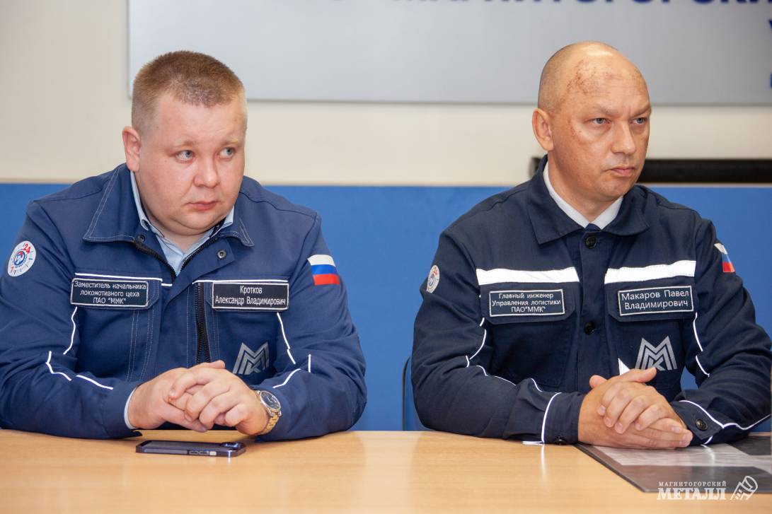 Александр Кротков, Павел Макаров