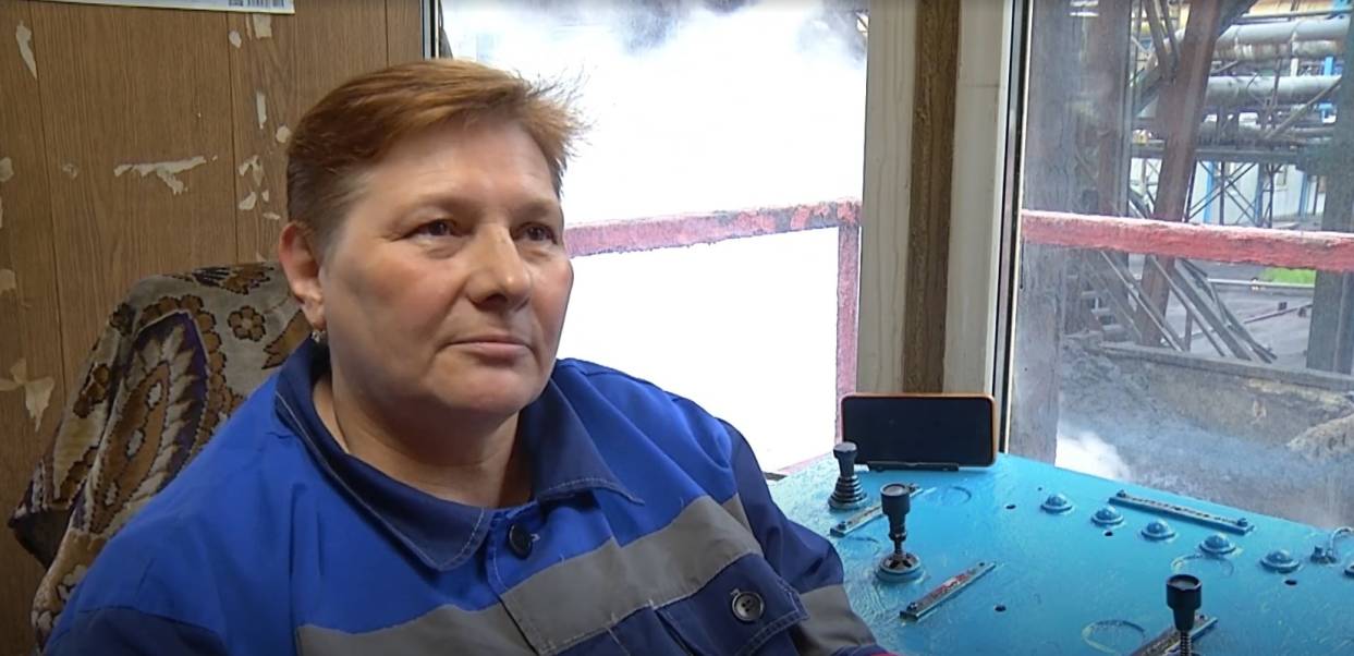 Светлана Сибринина