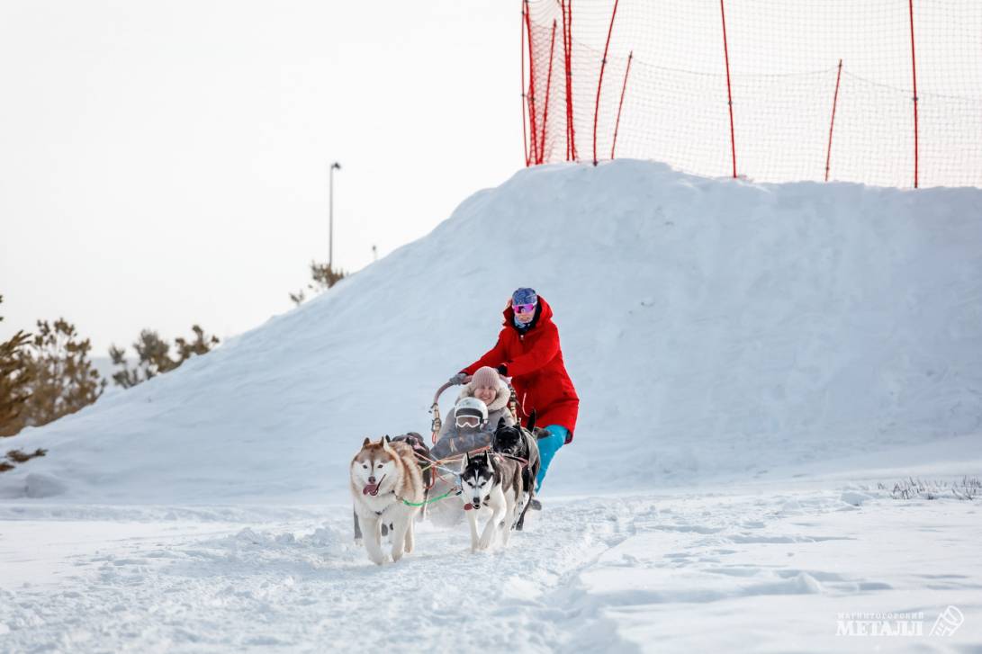 Снежно, весело, спортивно | Фотография 28