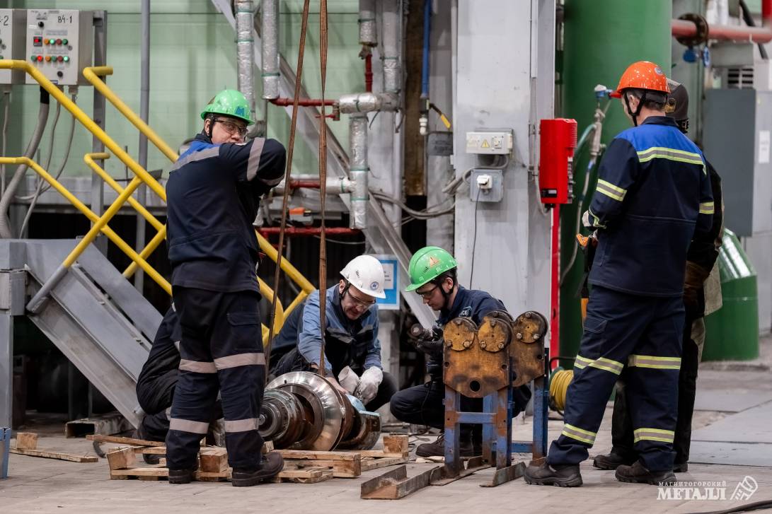 Промышленная энергетика – оживляющая сила комбината | Фотография 2