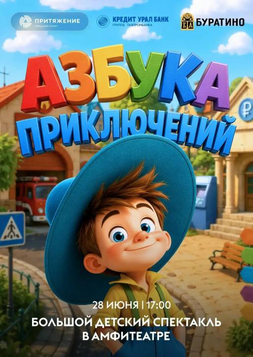 «Азбука приключений» | Фотография 4