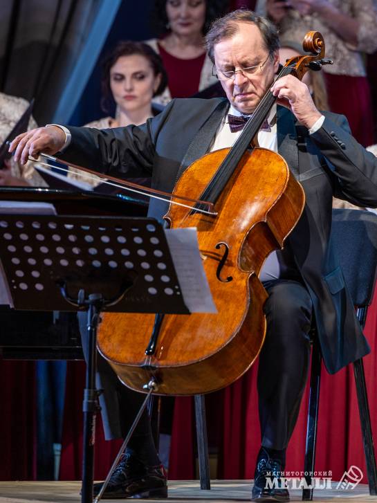 Разножанровый концертный вихрь | Фотография 4