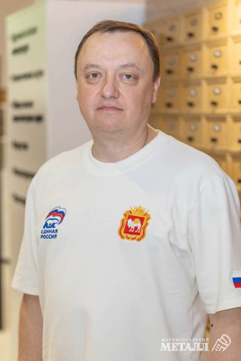 Михаил Голов