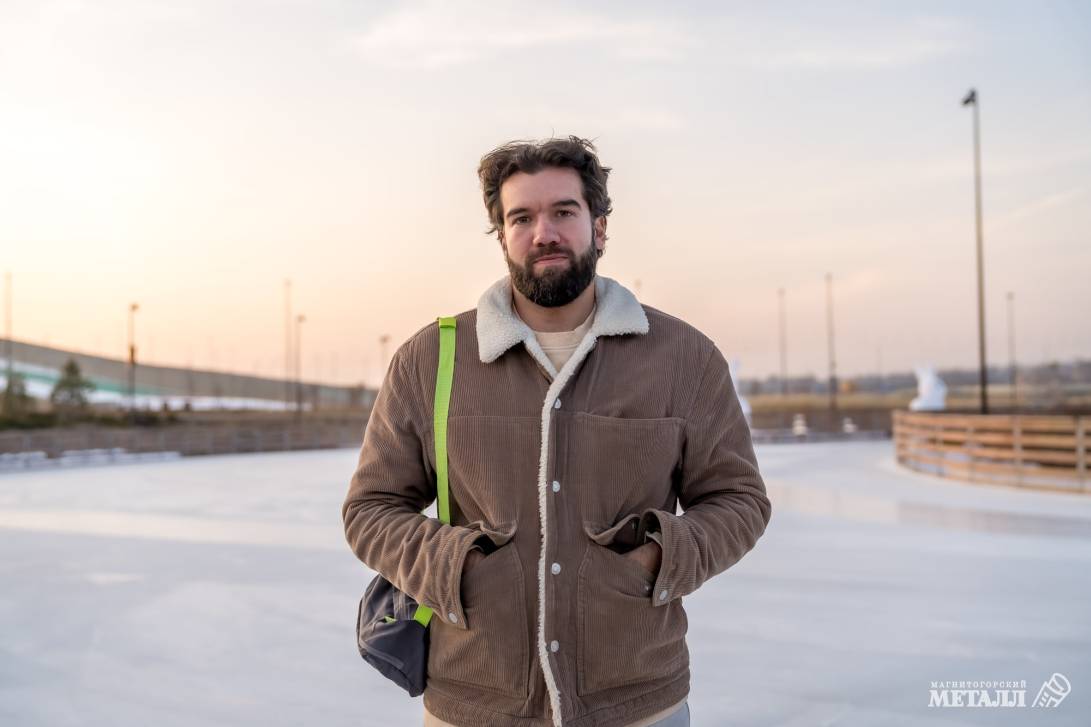 Все на каток! | Фотография 7