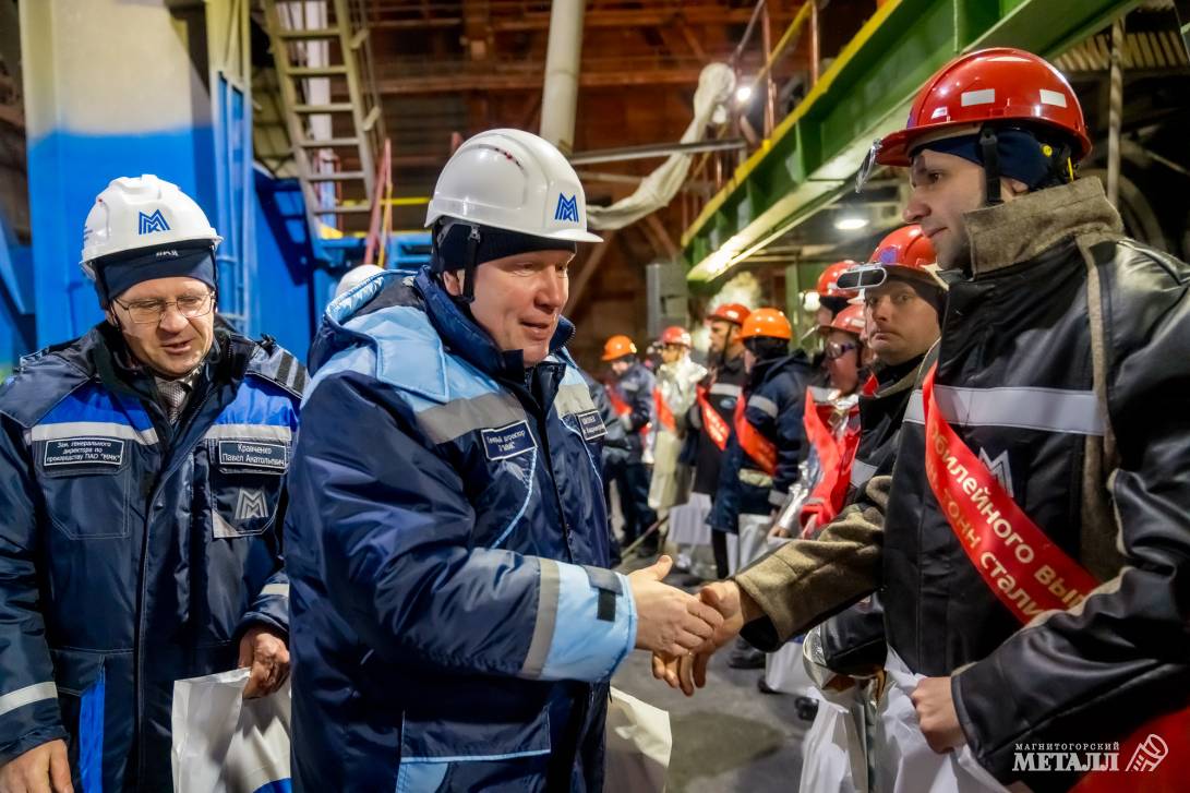 Большие пороги стальной реки | Фотография 37