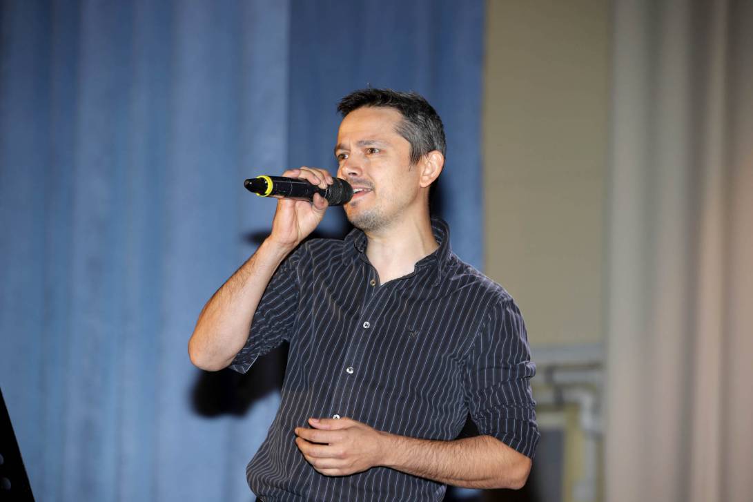 Валентин Вахрушев