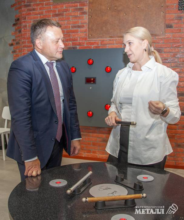 Олег Парфилов, Ольга Одер