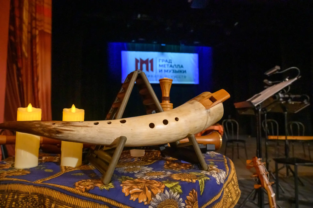 Град металла и музыки | Фотография 1