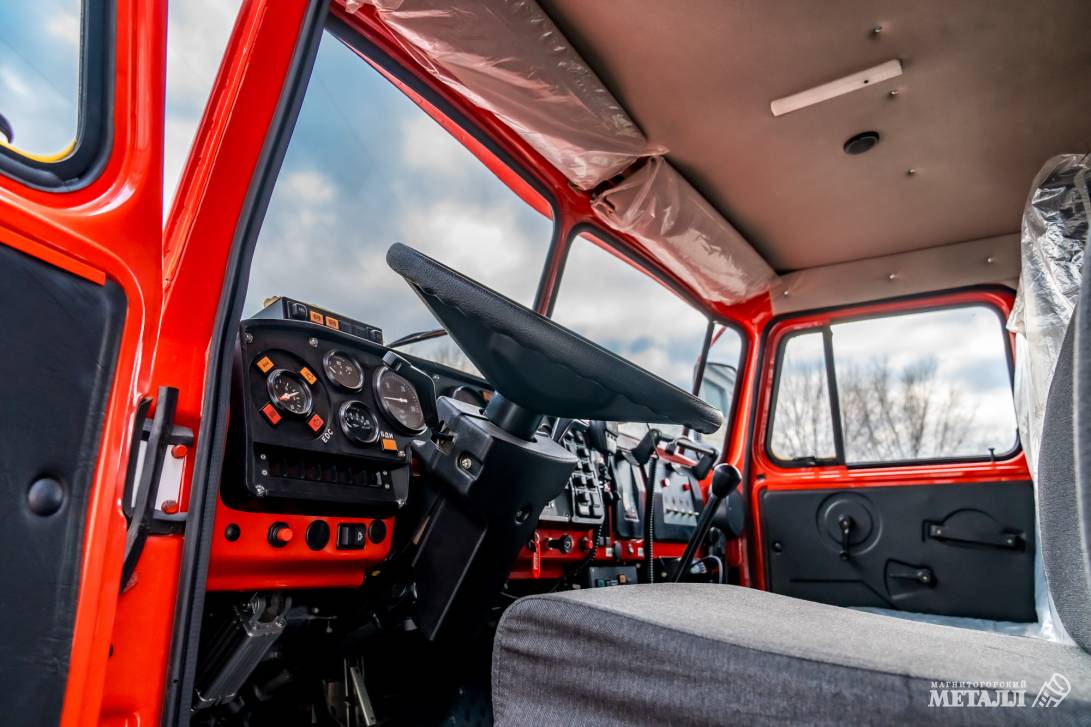 Сухих рукавов, огнеборцы! | Фотография 3