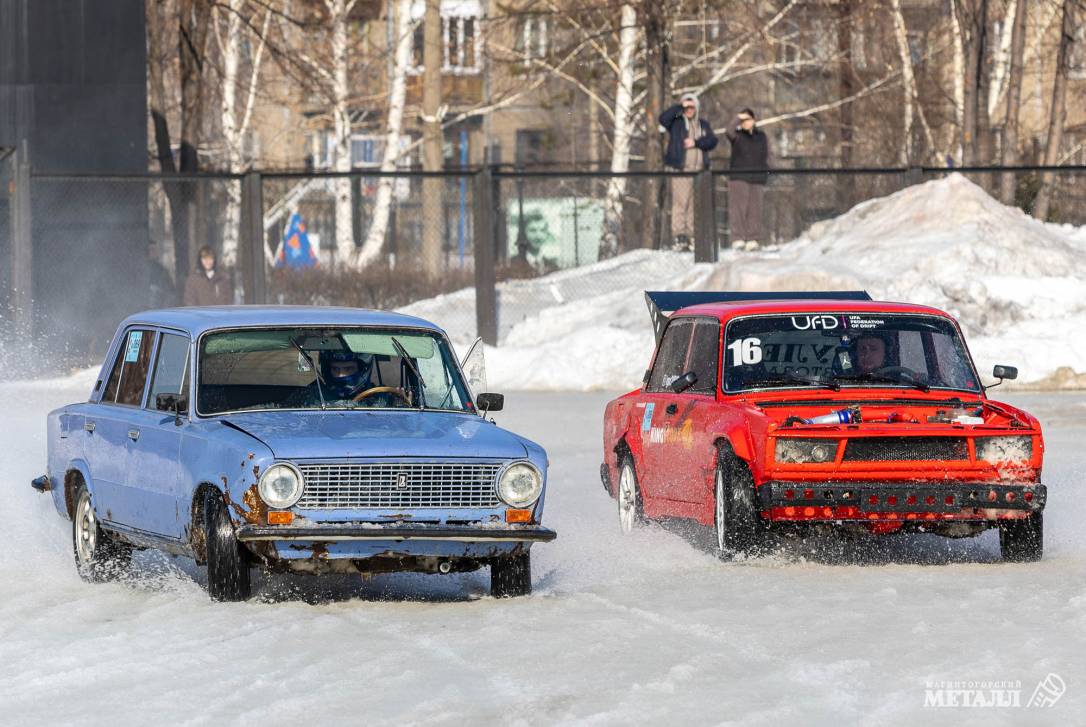 Боком – и точка! | Фотография 32