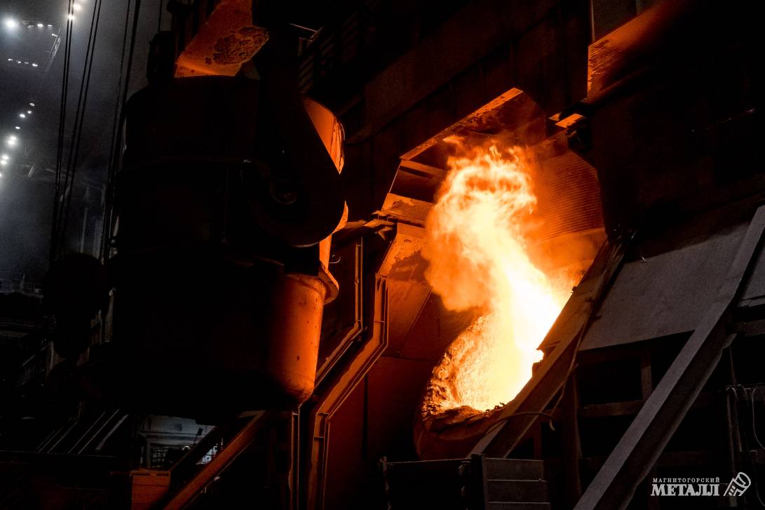 Большие пороги стальной реки | Фотография 3