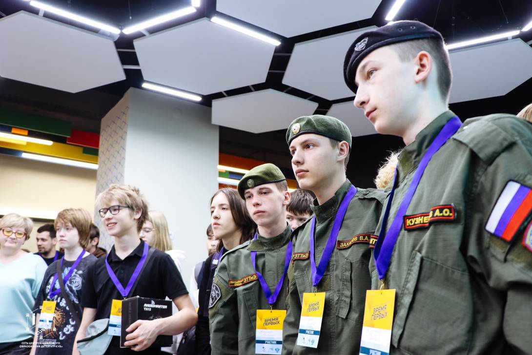 Время первых | Фотография 14