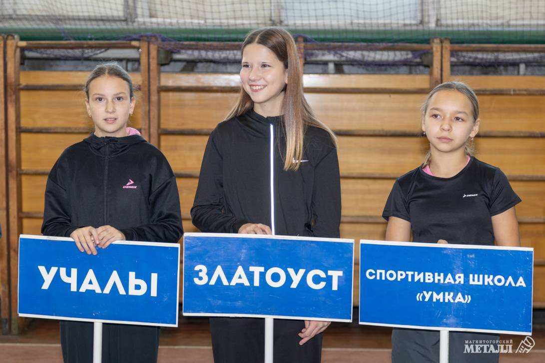 Старты юных легкоатлетов | Фотография 10