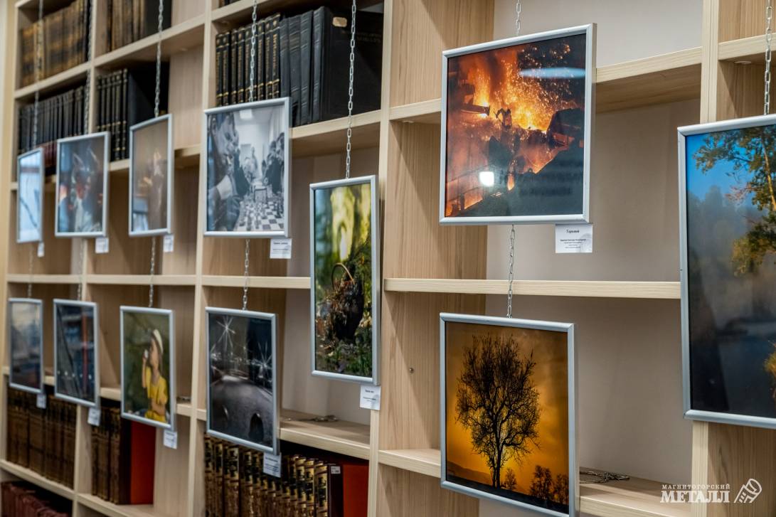 «Мир в объективе металлургов» | Фотография 19