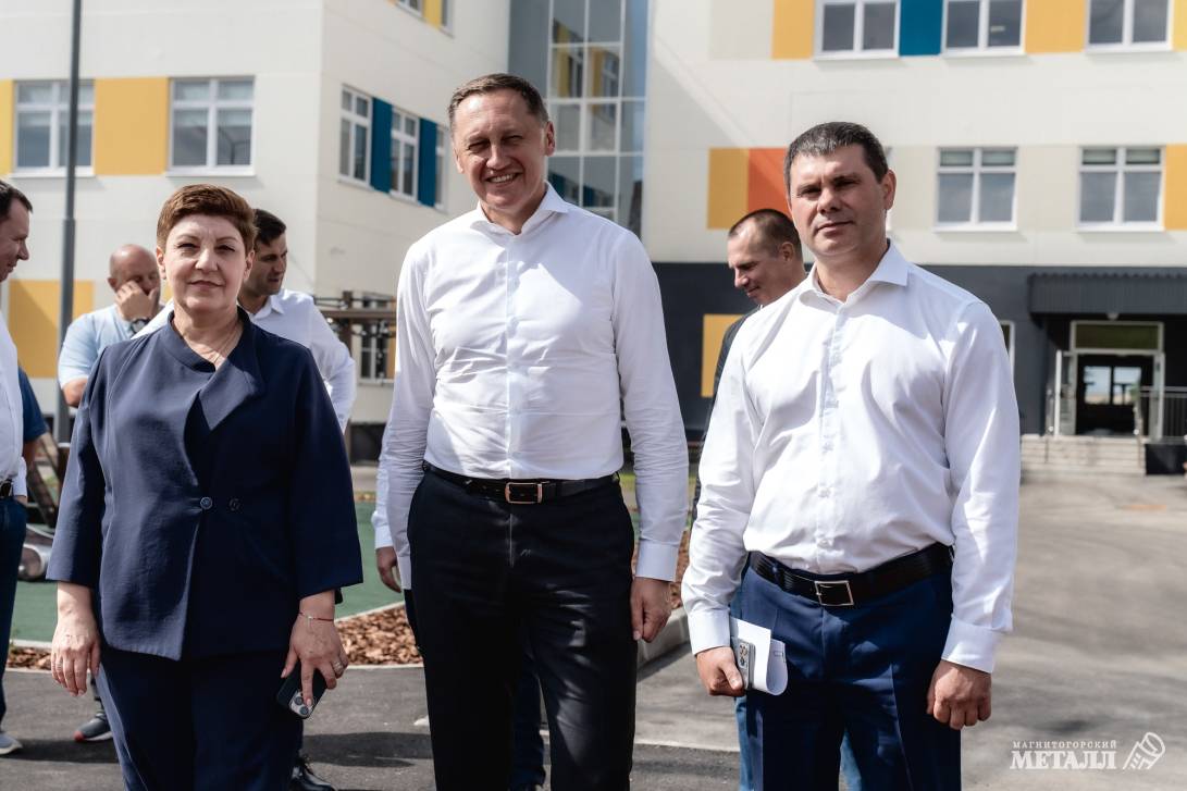 Социальная инфраструктура  в центре внимания | Фотография 46