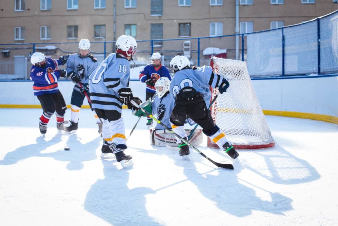 Жаркое сражение в морозный день  | Фотография 5