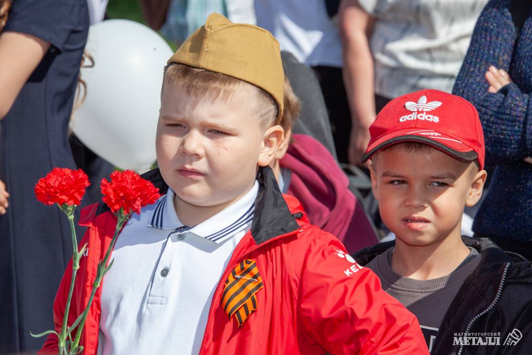 «И всё о той весне…» | Фотография 8
