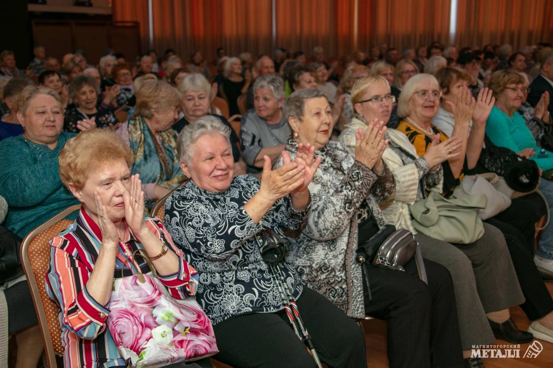 Мудрой осени счастливые мгновения | Фотография 45