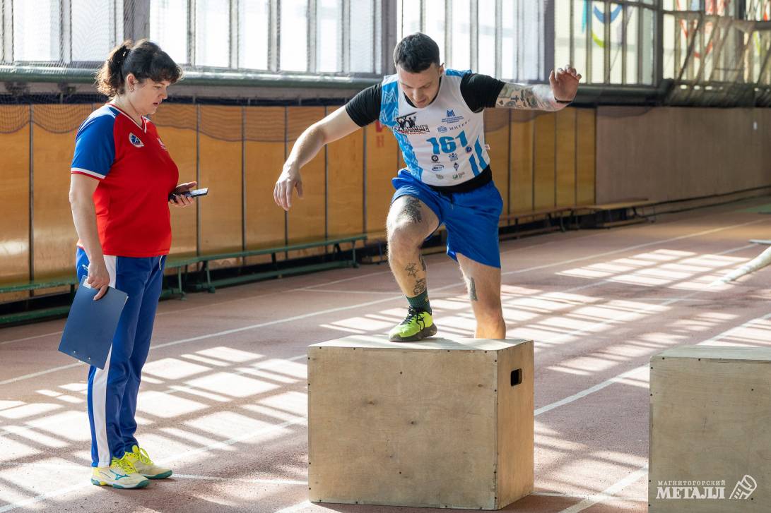 Сила, ловкость, скорость! | Фотография 1