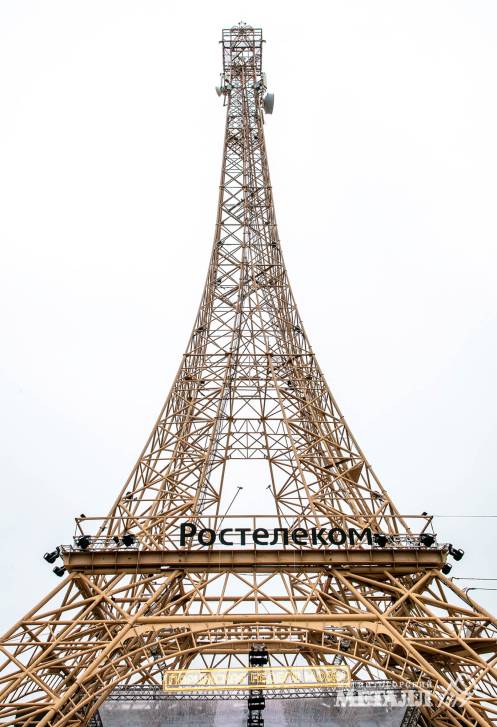 Атмосфера Олимпиады в уральском Париже | Фотография 1