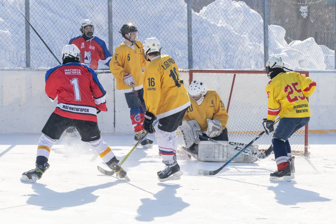 Праздник дворового хоккея | Фотография 5