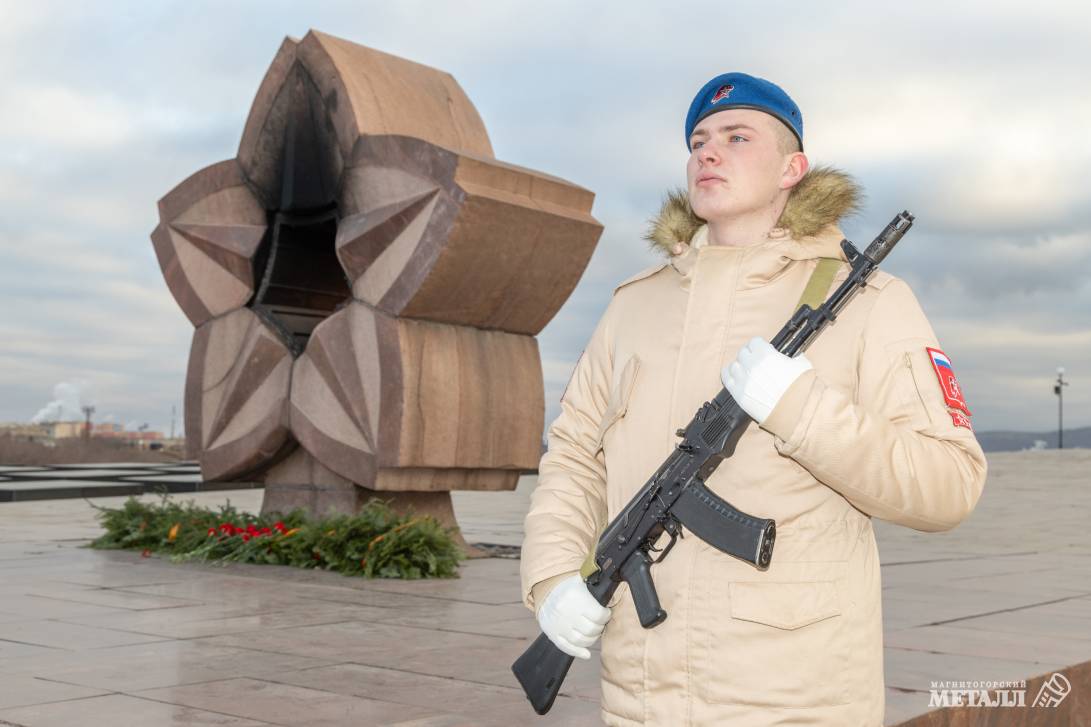 Подвиг твой бессмертен… | Фотография 9