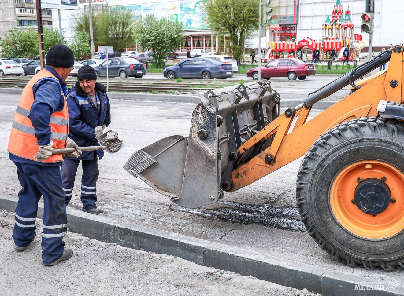 Паритетный принцип – фактор успеха. Новости Магнитогорск. 07.05.2024г