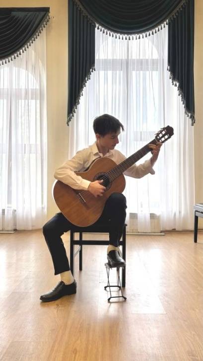 Молодой и талантливый | Фотография 4