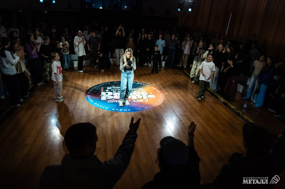 Десять часов фристайла | Фотография 13