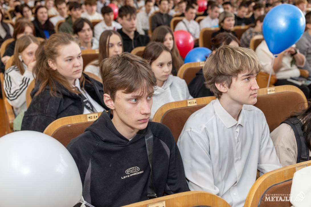 Праздник молодости и стремлений | Фотография 24