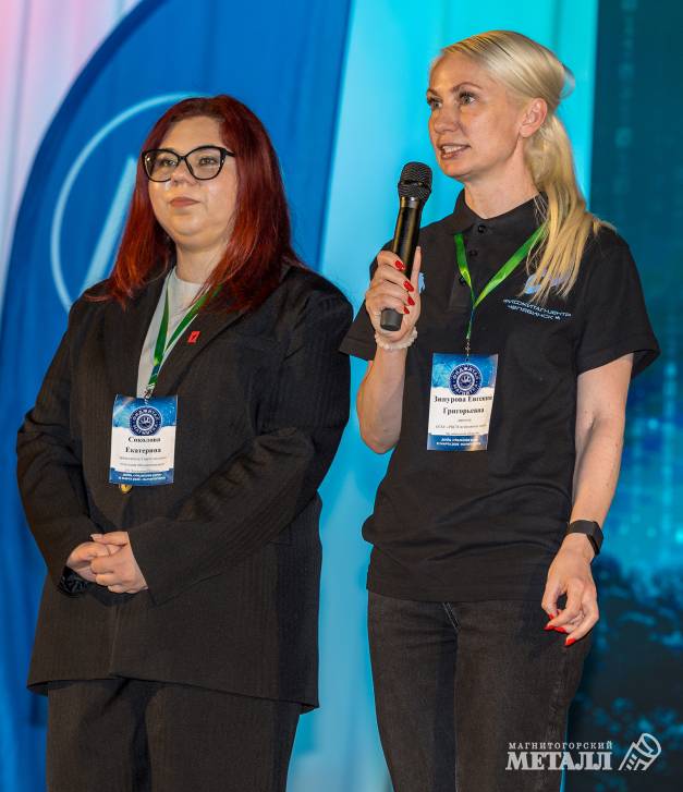 Екатерина Соколова, Евгения Зинурова