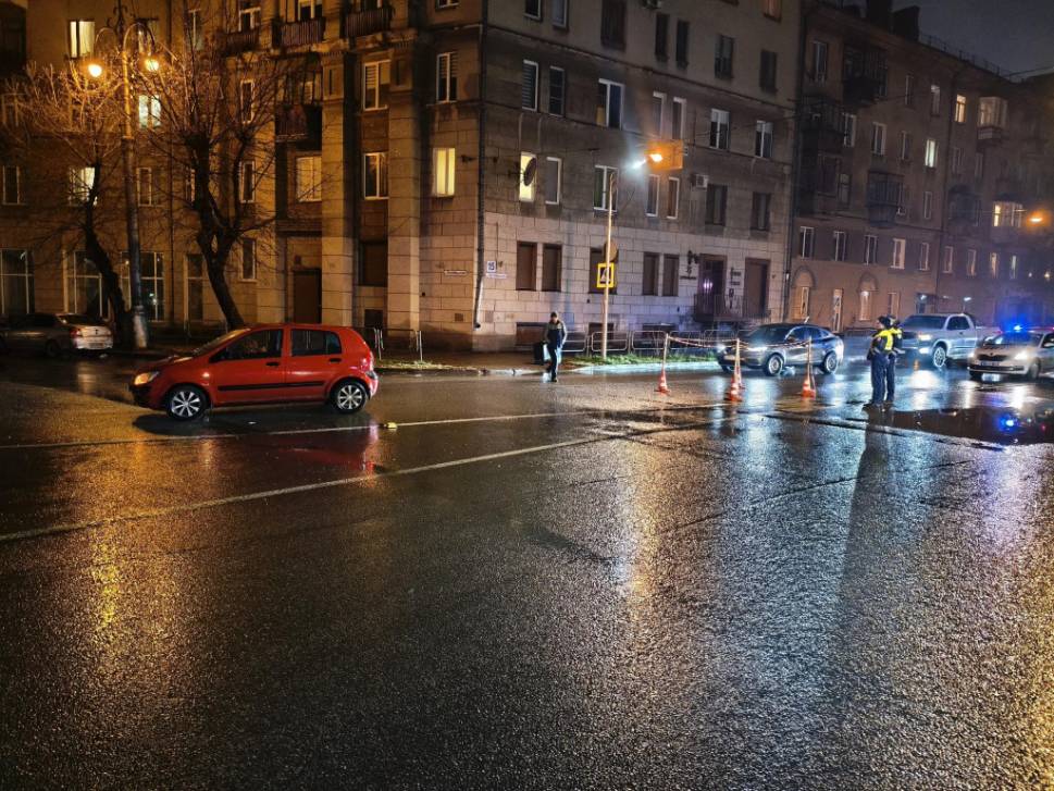 Причины ДТП с пешеходом | Фотография 1